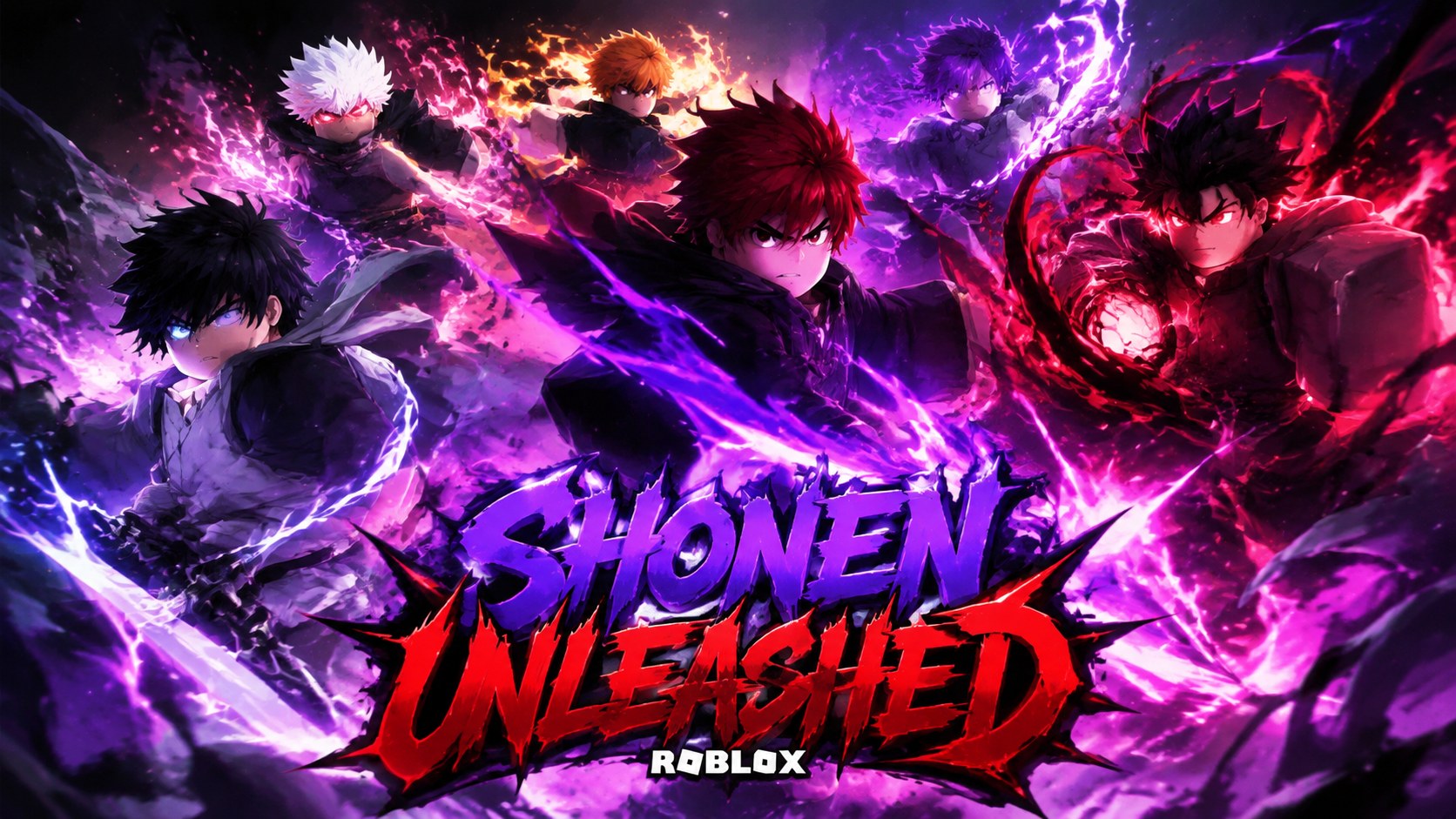 Shonen Unleashed Gameplay Showcase